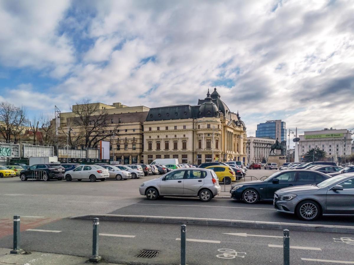 Apartament Victoriei Yellow *